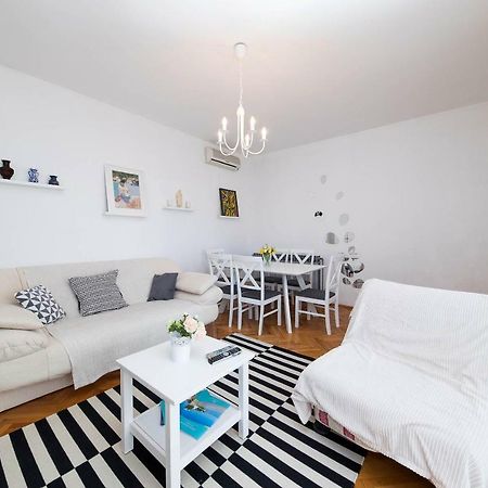 Apartmani Ruzica Crikvenica Eksteriør billede