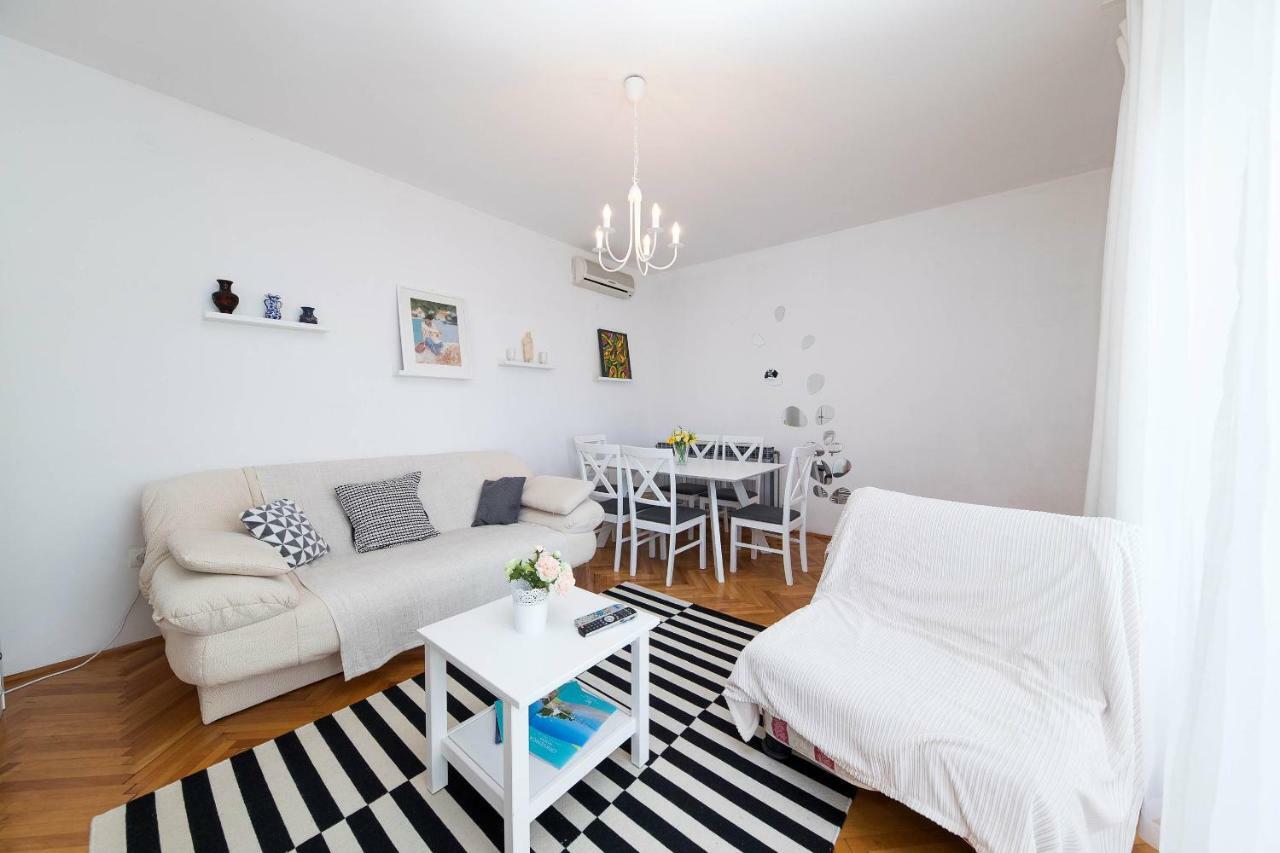 Apartmani Ruzica Crikvenica Eksteriør billede