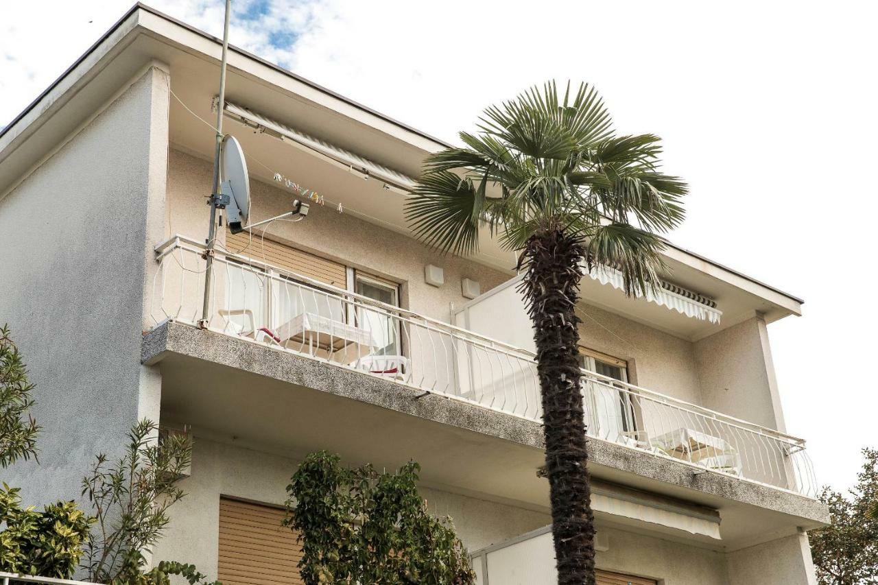 Apartmani Ruzica Crikvenica Eksteriør billede
