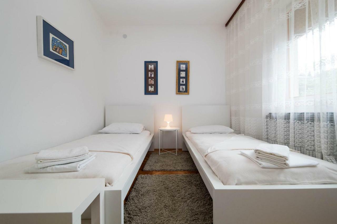 Apartmani Ruzica Crikvenica Eksteriør billede