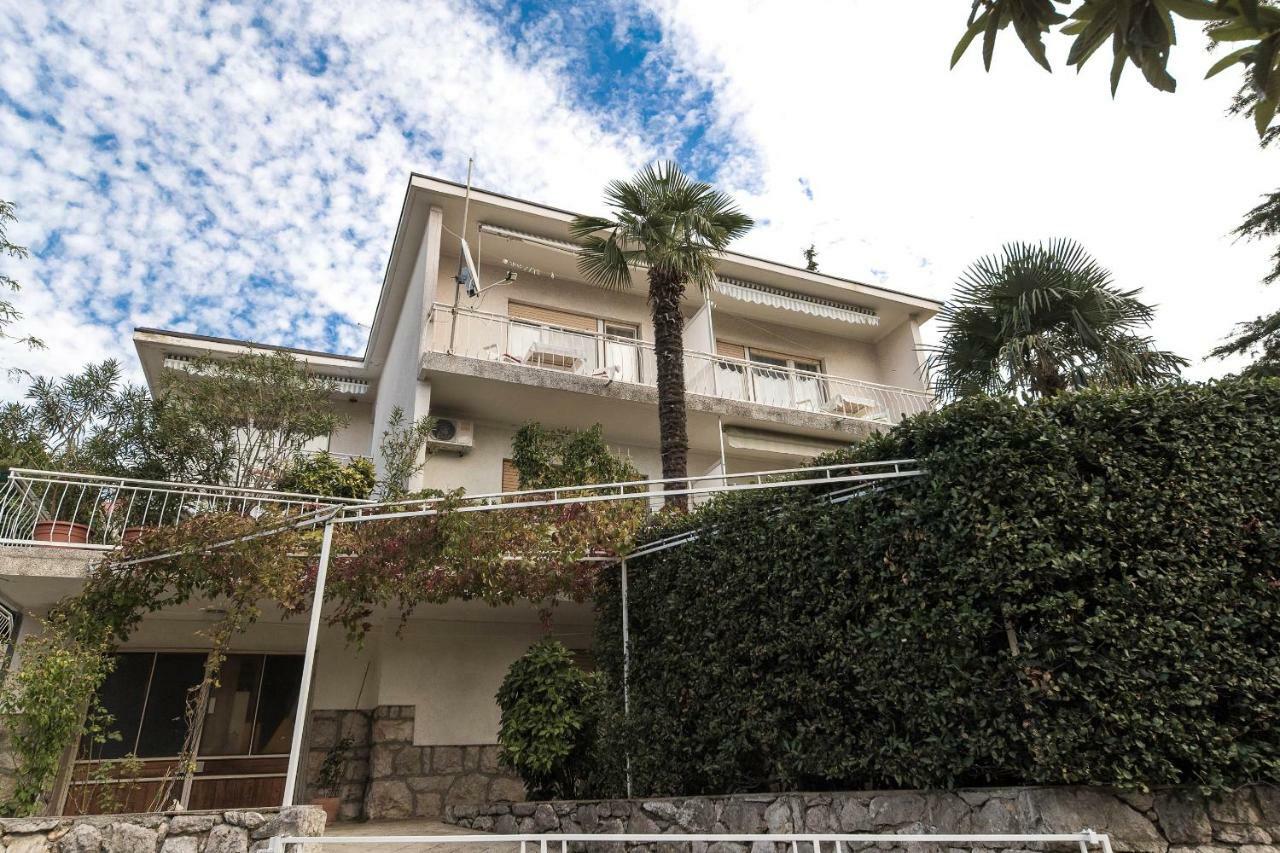 Apartmani Ruzica Crikvenica Eksteriør billede